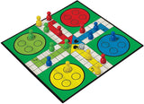 Ambassador - Classic Games - Premium Ludo - Laadlee