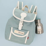 My Nametags Maxistickers - Blue Pattern (Pack of 21) - Laadlee