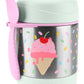 Skip Hop Spark Style Food Jar - Ice Cream - Laadlee