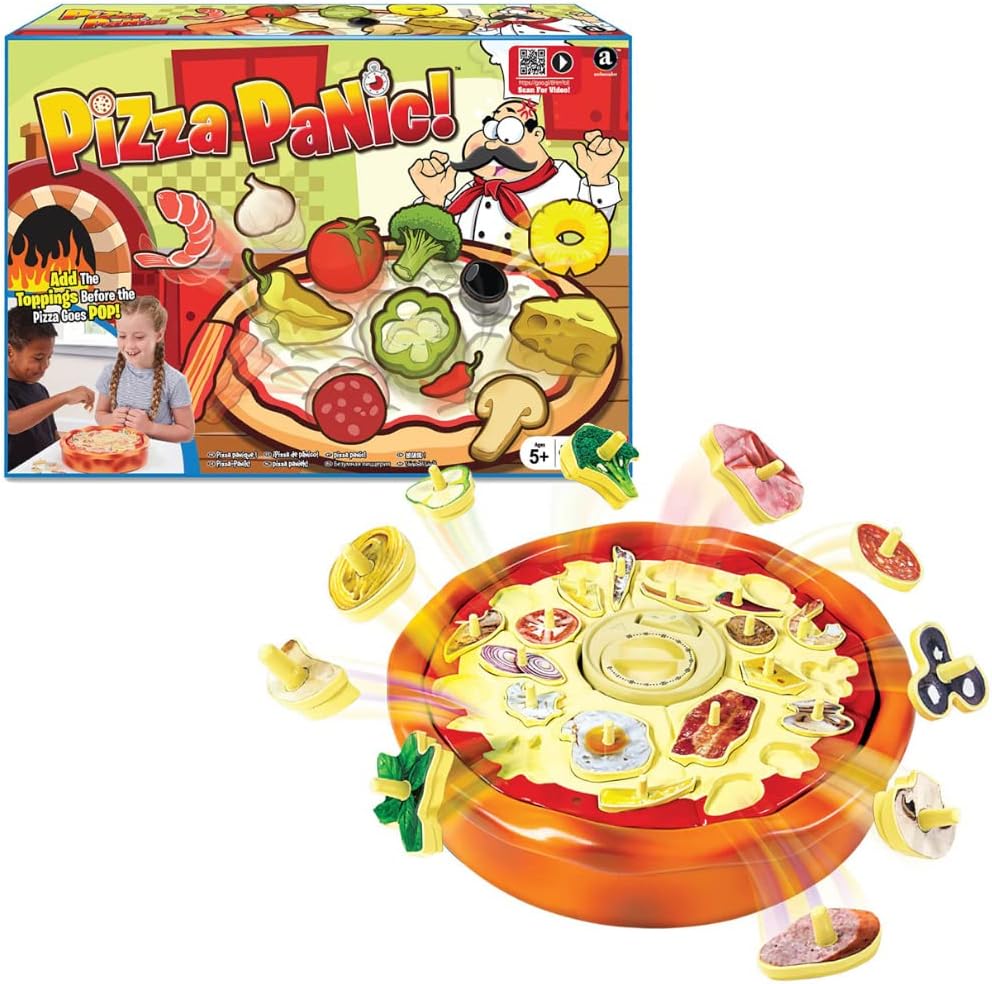 Ambassador - Pizza Panic! - Laadlee