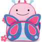 Skip Hop Zoo Backpack - Butterfly - Laadlee