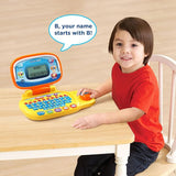 VTech Baby's Laptop Yellow - Laadlee