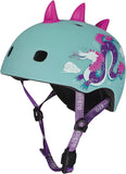 Micro Helmet - 3D Dragon - Laadlee