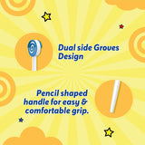 DentoShine Lollipop Tongue Cleaner - Pack of 4 - Laadlee