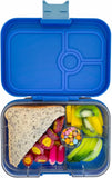 Yumbox Panino 4 Compartment Shark Lunch Box - Surf Blue - Laadlee