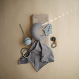 Mushie Lovey Blanket Moon Tradewinds - Laadlee