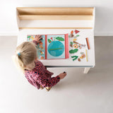 Scratch Europe Mix & Match Animal World Magnetic - Laadlee