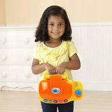 VTech Baby's Laptop Yellow - Laadlee