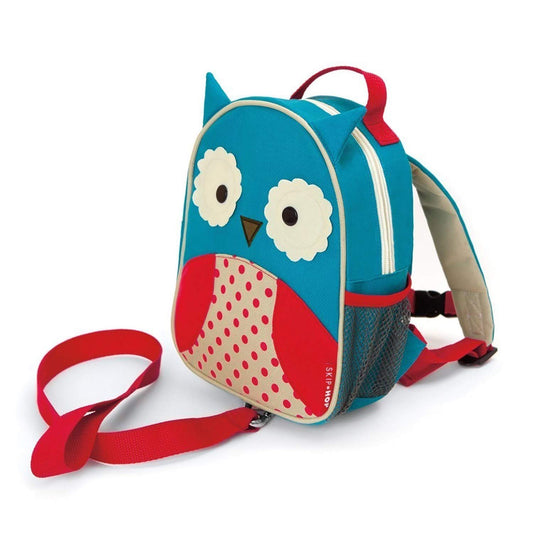 Skip Hop Zoolet Mini Backpack  -  Owl - Laadlee