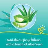 Pampers Baby-Dry Taped Diapers with Aloe Vera Lotion, up to 100% Leakage Protection, Size 5, 11-16kg, 70 Count - Laadlee