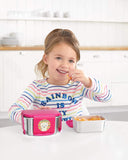 Skip Hop Zoo Stainless Steel Lunch Kit - Llama - Laadlee