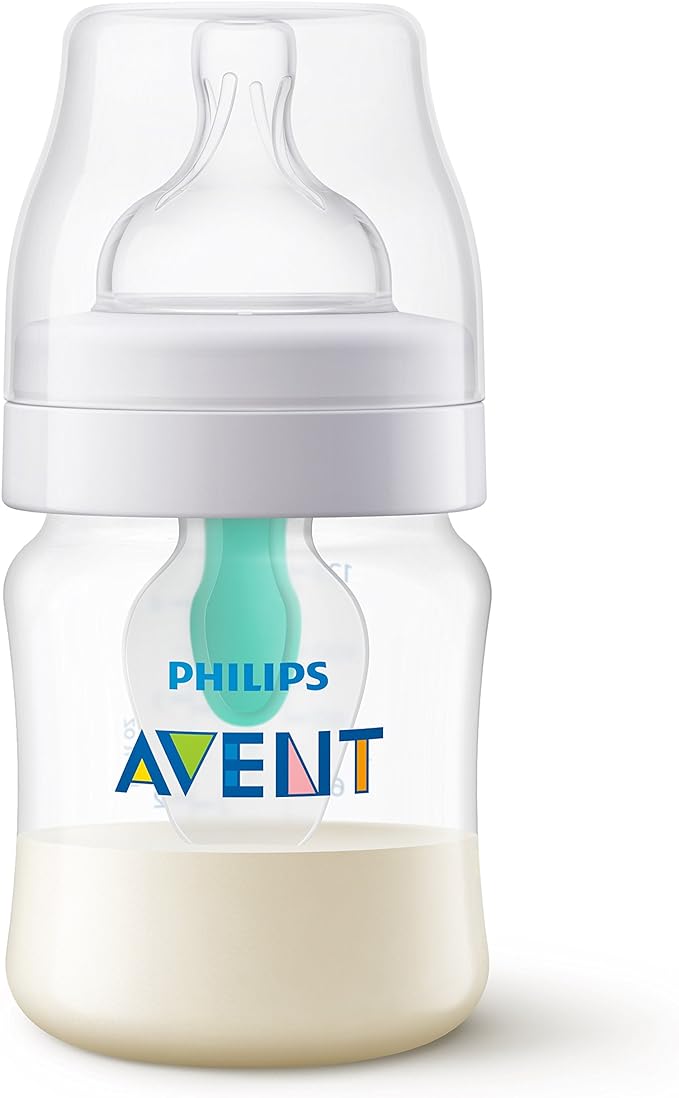 Philips Avent Anti Colic Bottle 2 Pieces - 125ml Each - Laadlee