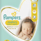 Pampers Premium Care Newborn Taped Diapers, Size 1, 2-5kg, Unique Softest Absorption for Ultimate Skin Protection, 136 Count - Laadlee