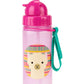 Skip Hop Zoo Straw Bottle 369ml - Llama - Laadlee