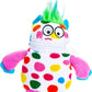 PMS Worry Monster Little Soft Toy With Clip On 5.5-inch - Assorted 1pc - Laadlee