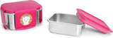 Skip Hop Zoo Stainless Steel Lunch Kit - Llama - Laadlee