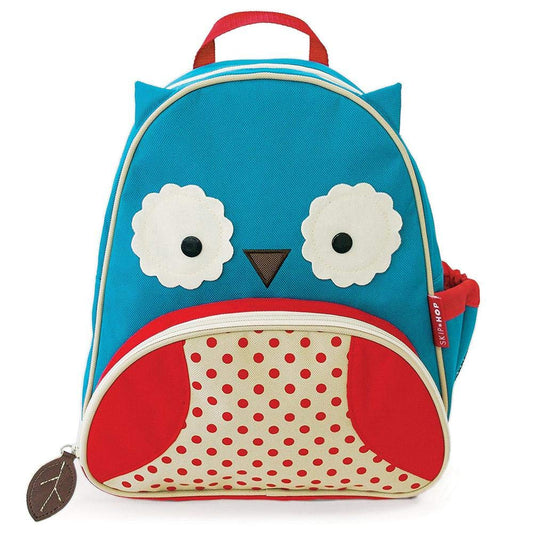 Skip Hop Zoo Backpack - Owl - Laadlee
