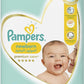 Pampers Premium Care Newborn Taped Diapers, Size 2, 3-8kg, Unique Softest Absorption for Ultimate Skin Protection, 136 Count - Laadlee