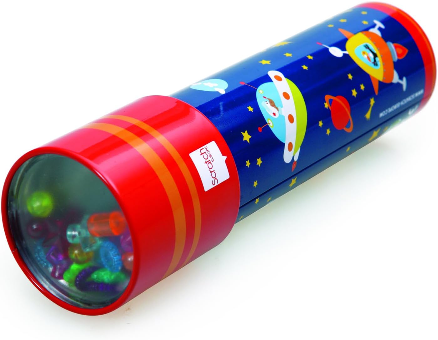 Scratch Europe Metal Kaleidoscope Spa - Laadlee