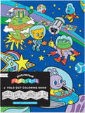 OOLY Picturesque Panorama - Wacky Alien Universe - Laadlee