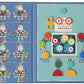 Scratch Europe Colours & Shapes Robot Magnetic - Laadlee