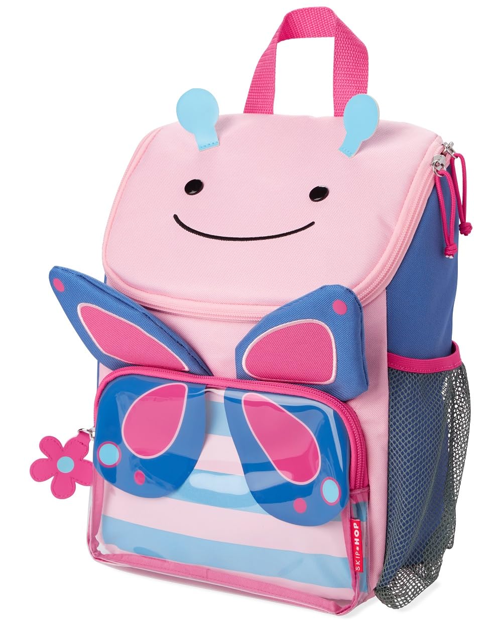 Skip Hop Zoo Big Backpack - Butterfly - Laadlee