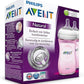 Philips Avent Natural Baby Feeding Bottle 260ml - Pink (Pack of 2) - Laadlee