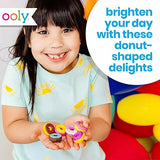 OOLY Dainty Donuts Scented Erasers - Set of 6 - Laadlee