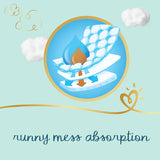 Pampers Premium Care Newborn Taped Diapers, Size 2, 3-8kg, Unique Softest Absorption for Ultimate Skin Protection, 168 Count - Laadlee