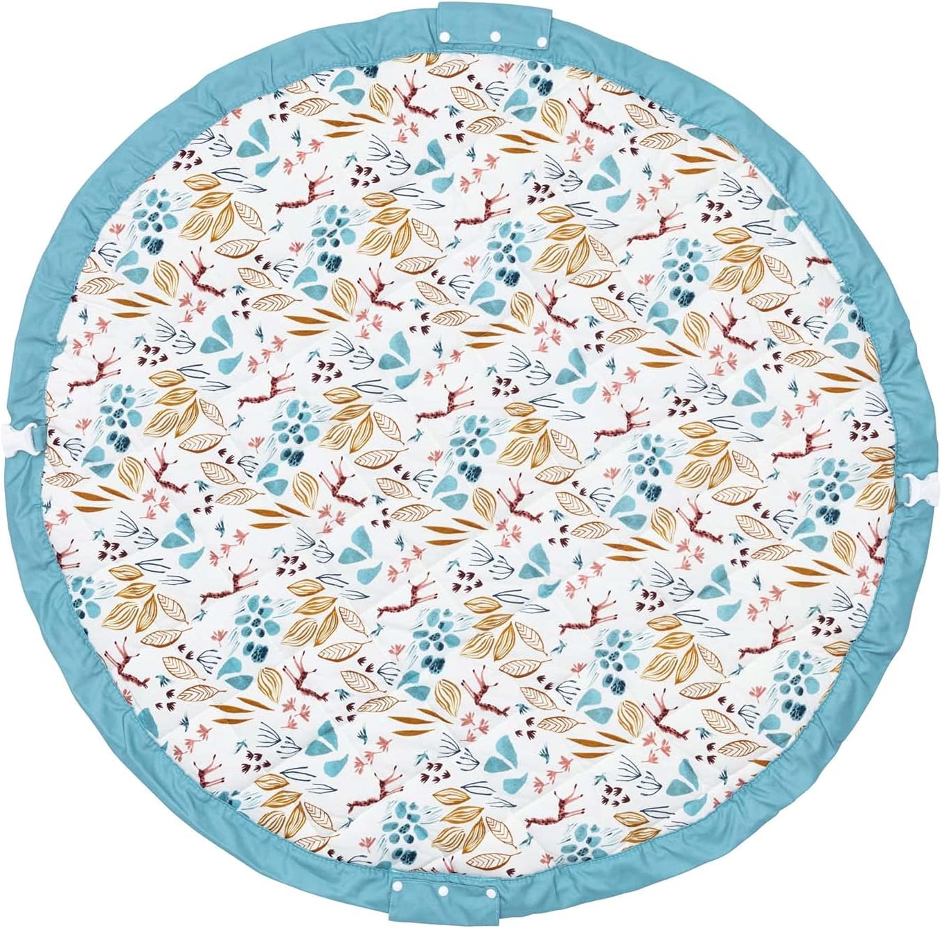 Play & Go Playmat & Storage Bag - Soft - Moulin Roty - Laadlee