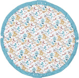 Play & Go Playmat & Storage Bag - Soft - Moulin Roty - Laadlee