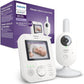 Philips Avent Digital Video Baby Monitor SCD 833 - Laadlee