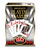Ambassador - Classic Games - 100% Plastic Cards - Laadlee