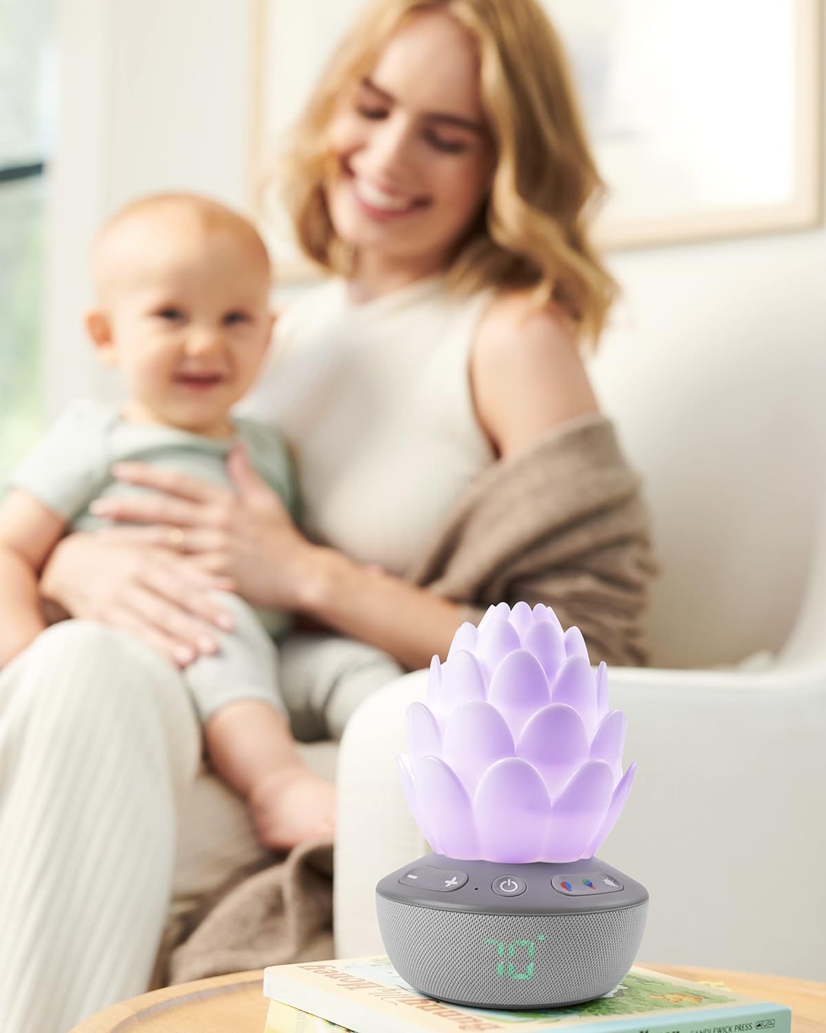 Skip Hop Terra Cry Activated Soother - Laadlee