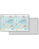 Skip Hop Reversible Playmat - Little Travelers - Laadlee