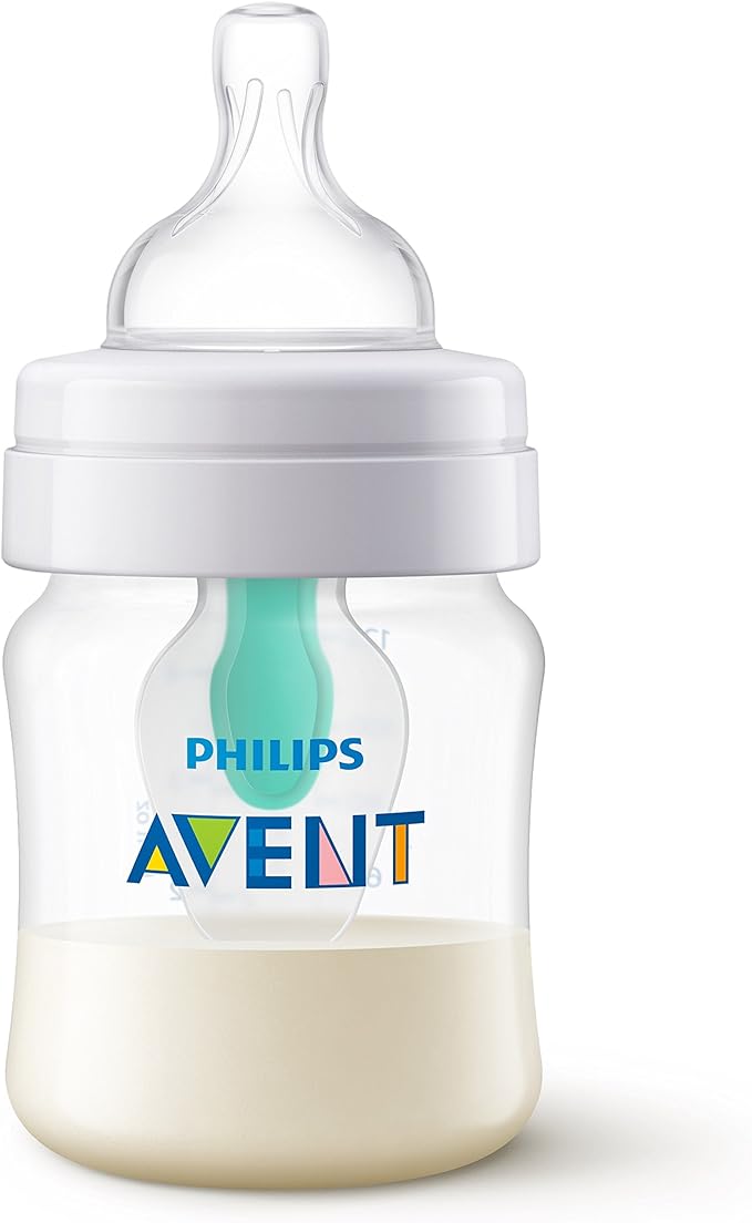 Philips Avent Anti Colic Bottle 2 Pieces - 125ml Each - Laadlee