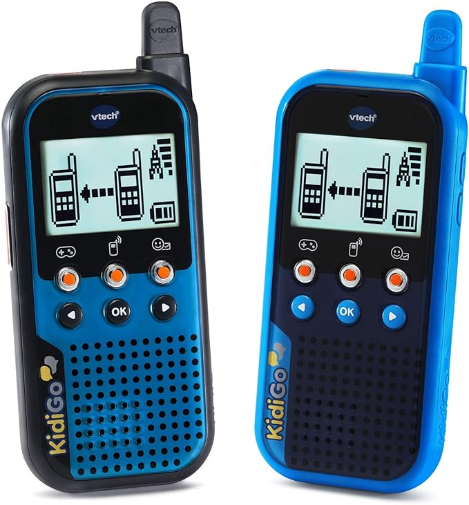 VTech Kidi Chat Walkie Talkies - Laadlee