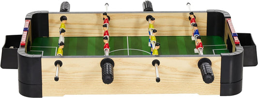Ambassador - Tabletop Football (Foosball / Soccer) - 20" (50cm) - Laadlee