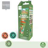 Scratch Europe Projector & Light - Dino - Laadlee