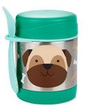 Skip Hop Zoo Food Jar - Pug - Laadlee