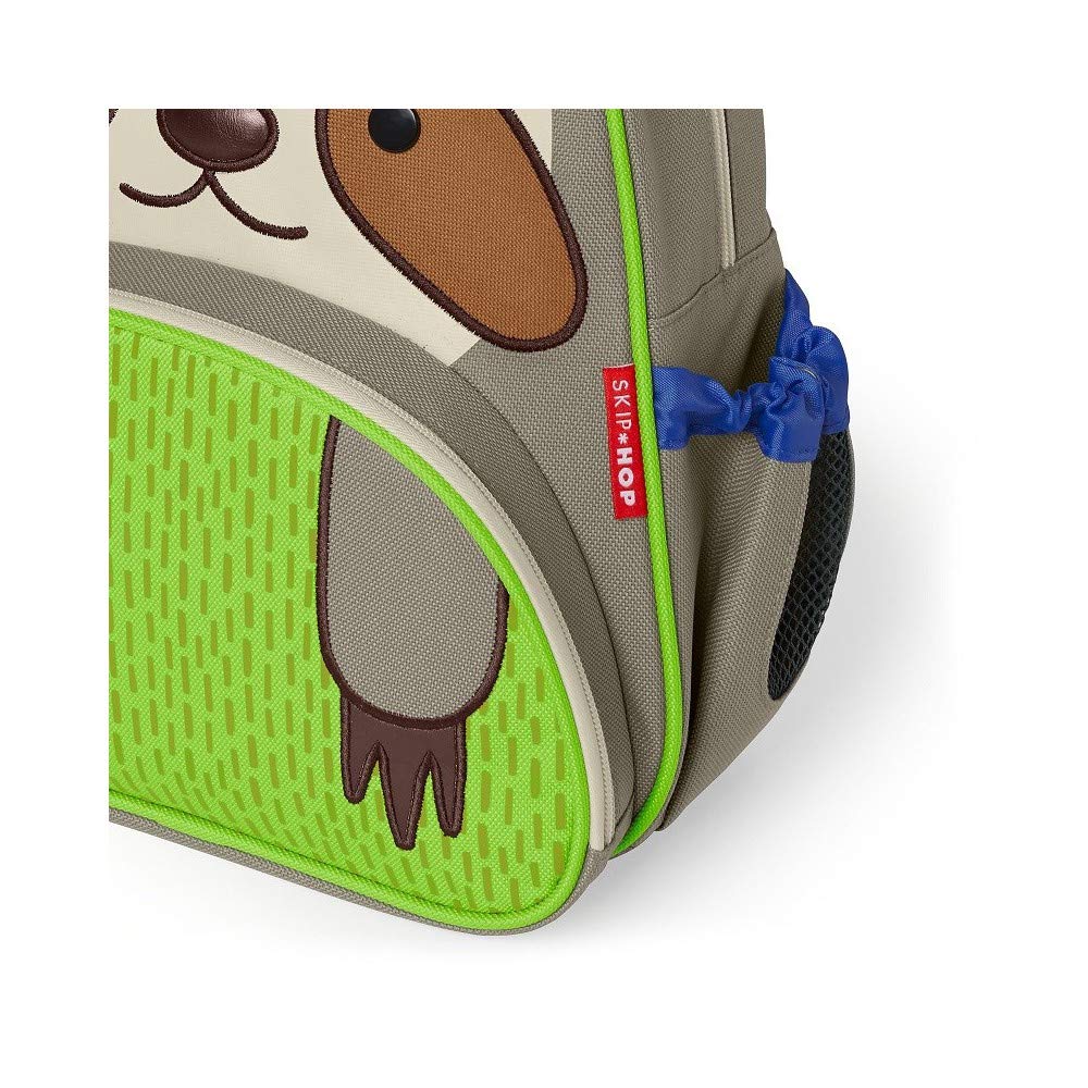 Skip Hop Zoo Backpack - Sloth - Laadlee