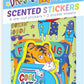 OOLY Scented Scratch Stickers - Dressed To Impress - Laadlee