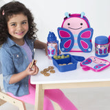 Skip Hop Zoo Food Jar - Butterfly - Laadlee