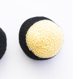 Yellow Doodle Sensory Soft Balls - Yellow Delight - Laadlee