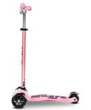 Micro Maxi Deluxe Pro Scooter - Rose - Laadlee