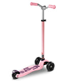 Micro Maxi Deluxe Pro Scooter - Rose - Laadlee