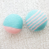Yellow Doodle Sensory Soft Balls - Dreamy Song - Laadlee