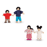 PlanToys Doll Family Asian 2 - Laadlee