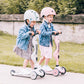 Scoot & Ride Baby Helmet XXS-S - Rose - Laadlee