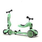 Scoot & Ride Highwaykick 1 - Kiwi - Laadlee